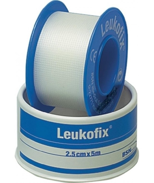 BSN Medical Leukofix 2,5cm X 5m 1τμχ