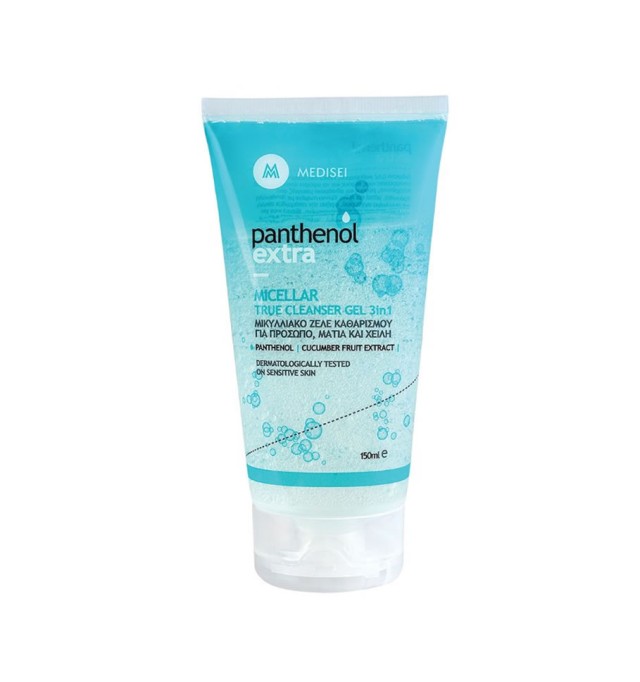 Panthenol Extra Micellar True Cleanser Gel 3in1 150ml