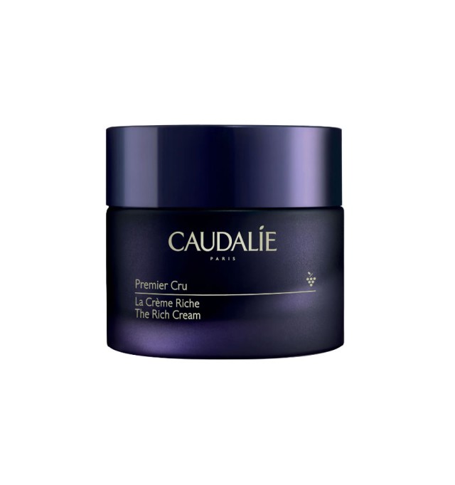 Caudalie Premier Cru The Rich Cream 50ml