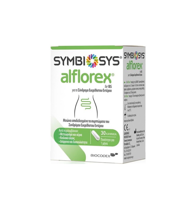 Symbiosys Alflorex 30caps
