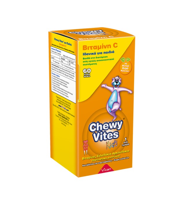 Chewy Vites for Kids Vitamin C 60bears