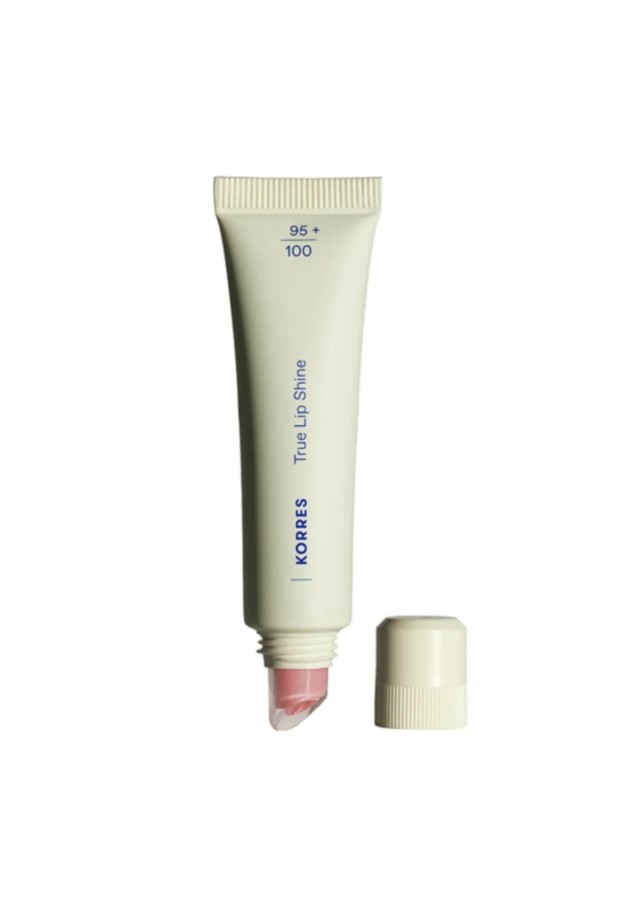 Korres True Lip Shine 12 Rosewater, 10ml