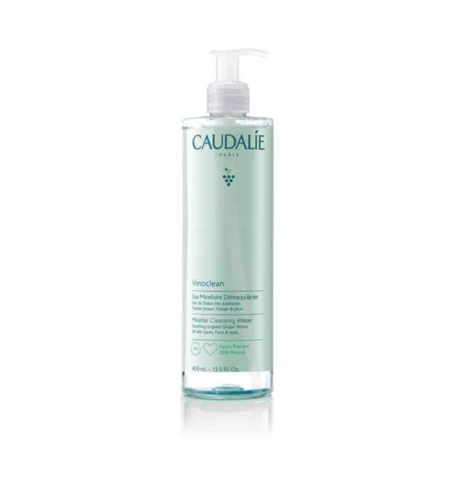 Caudalie Vinoclean Micellar Cleansing Water 400ml