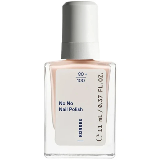 Korres No  Nail Polish 20Peach Blush 11ml