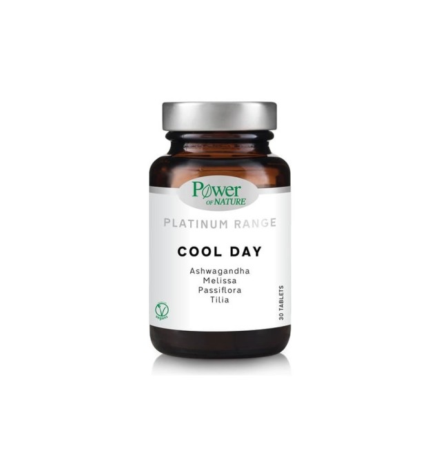 Power Health Platinum Cool Day 30tabs
