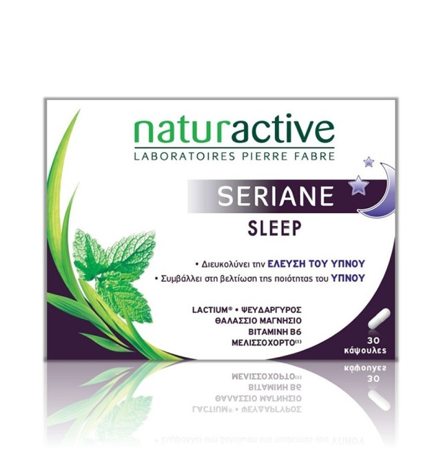 Naturactive Seriane Sleep 30caps