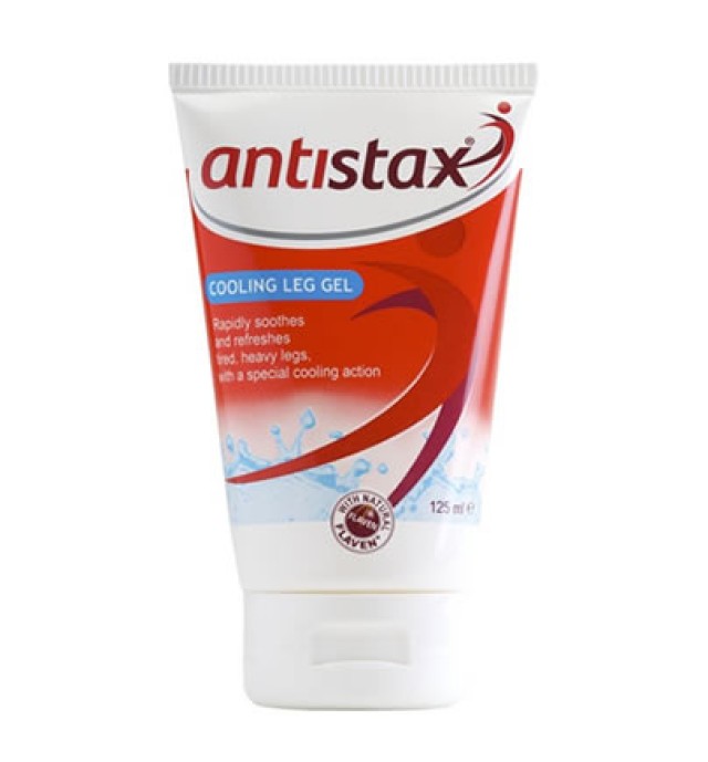 Antistax Cooling Leg Gel 125ml