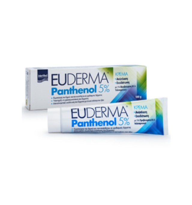 Intermed Euderma Panthenol 5% 100gr