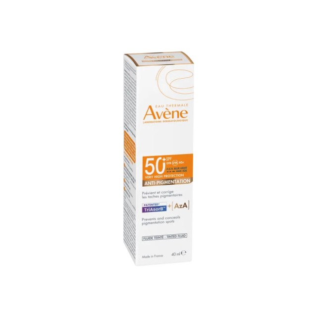Eau Thermale Avène FLUIDE ANTI-PIGMENTATION SPF50+