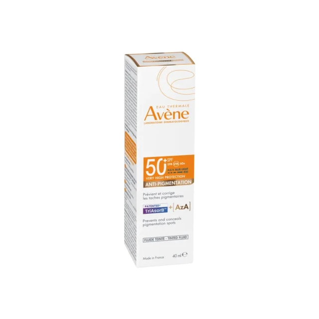 Eau Thermale Avène FLUIDE ANTI-PIGMENTATION SPF50+