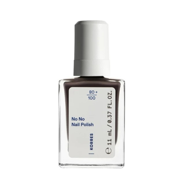 Korres No No Nail Polish 36 Taupe, 11ml
