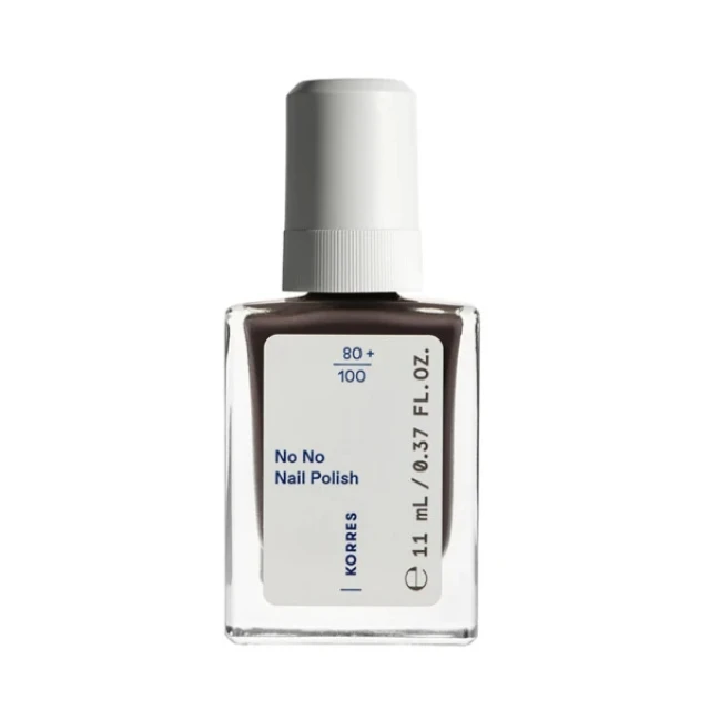 Korres No No Nail Polish 36 Taupe, 11ml