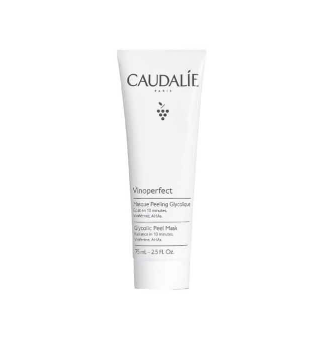 Caudalie Vinoperfect Masque Peeling Glycolique 75ml