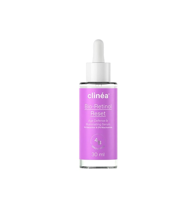 Clinea Face Serum Bio-Retinol Reset 30ml