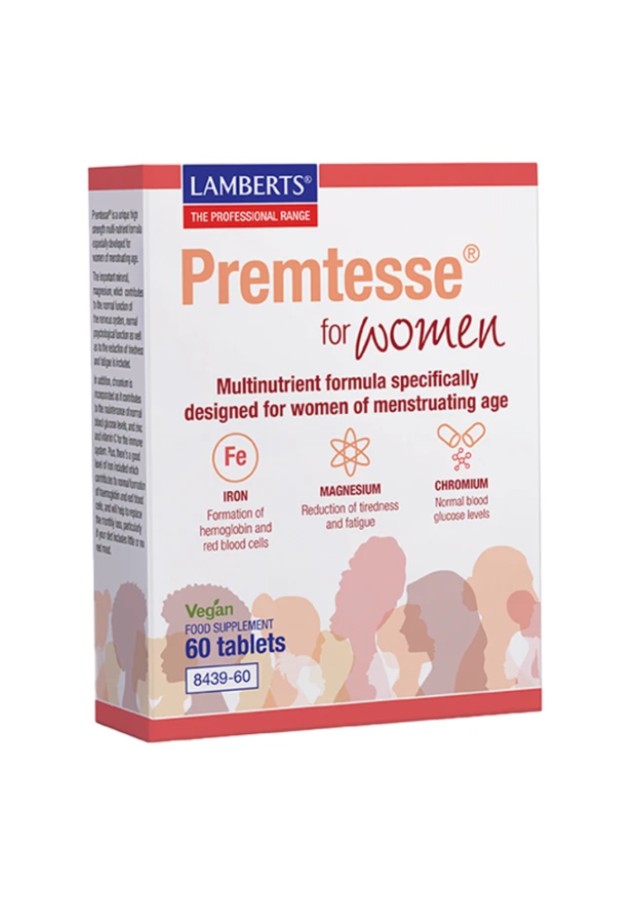 Lamberts Premtesse 60tabs