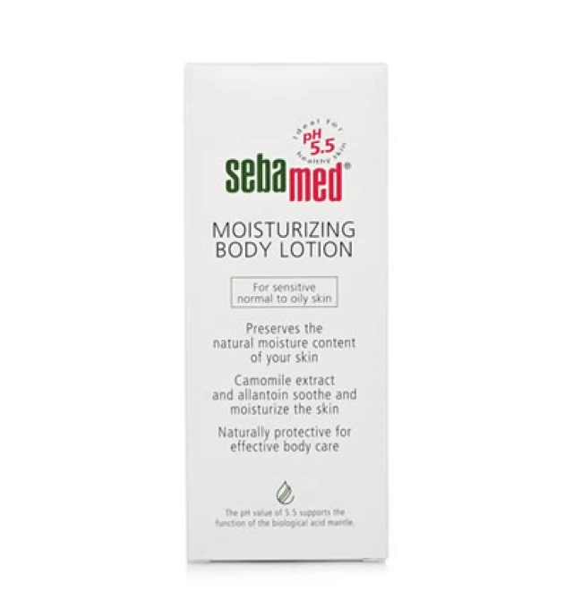 Sebamed Body Lotion 200ml
