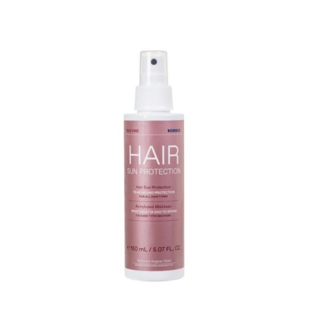 Korres Hair Sun Protection 150ml