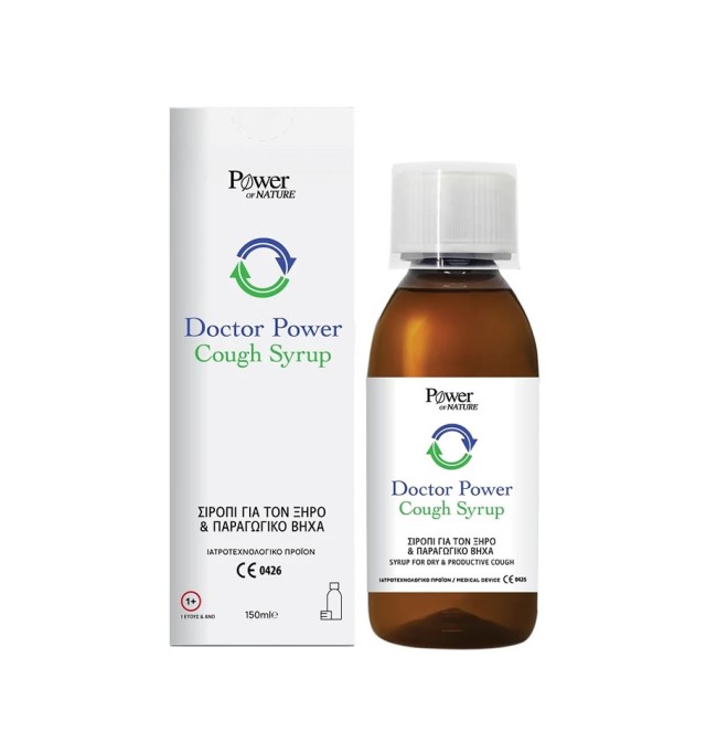 Power Health Doctor Power Cough syrup 150ml