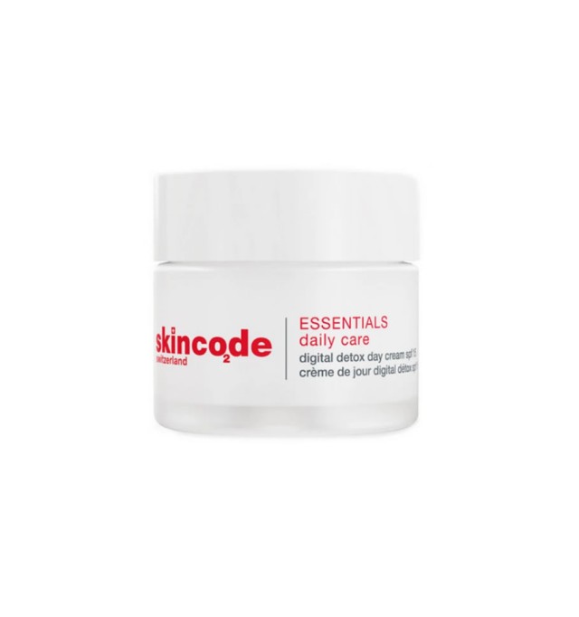 Skincode Essentials Daily Care Day Cream SPF15 50ml