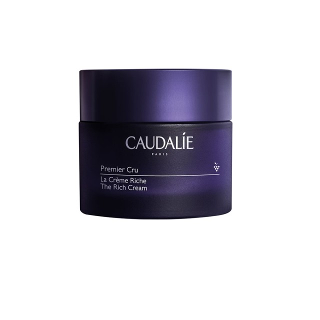 Caudalie Premier Cru The Rich Cream 50ml NEW
