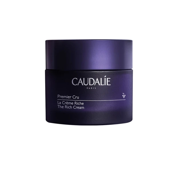 Caudalie Premier Cru The Rich Cream 50ml NEW
