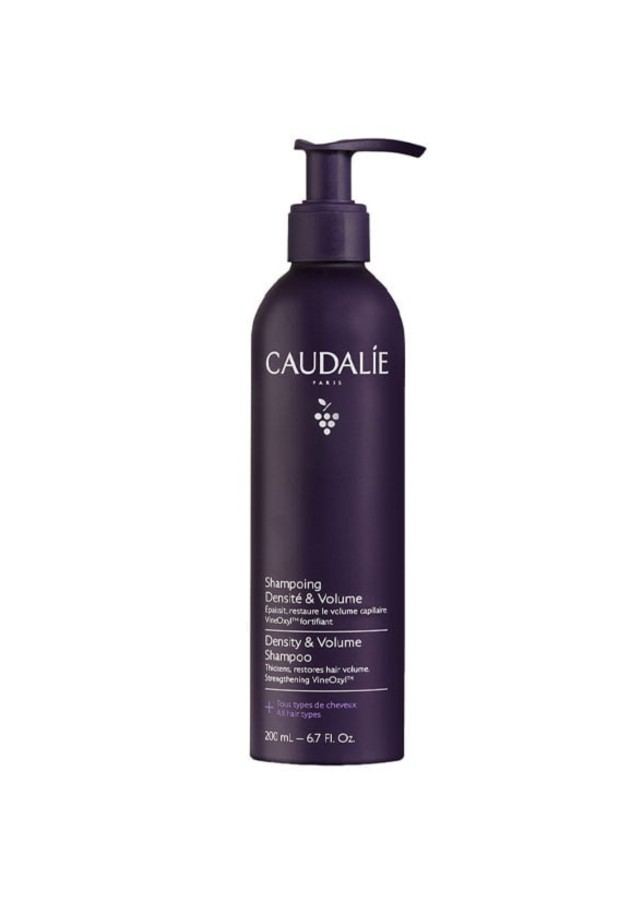 Caudalie Density & Volume Shampoo Σαμπουάν για Όγκο & Πυκνότητα, 200ml