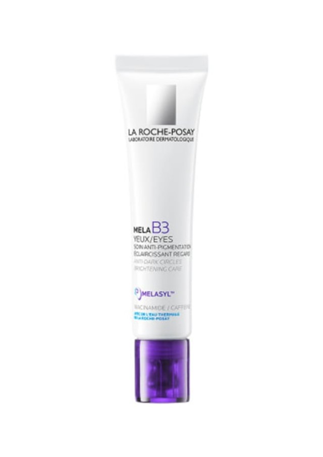 La Roche-Posay Mela B3 Eyes Κρέμα Ματιών για Μαύρους Κύκλους, 15ml