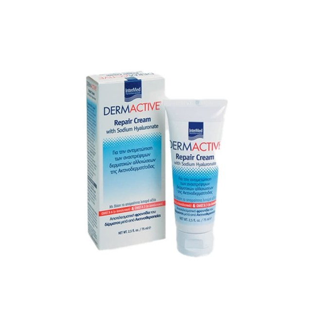 Intermed Dermactive Repair Cream 75ml