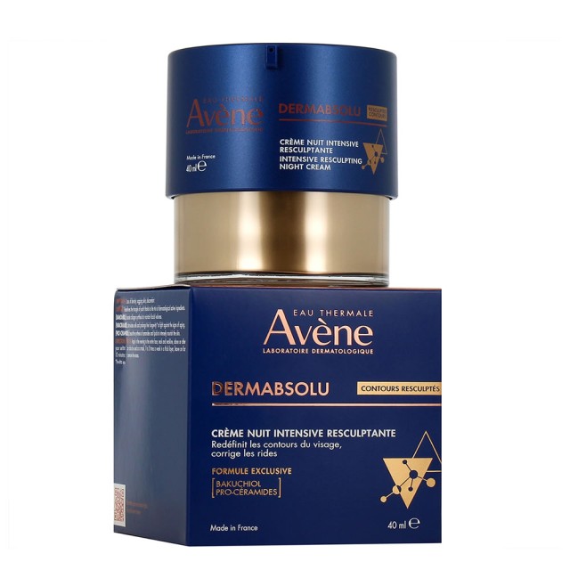 Avene DermAbsolu Night Cream 40ml