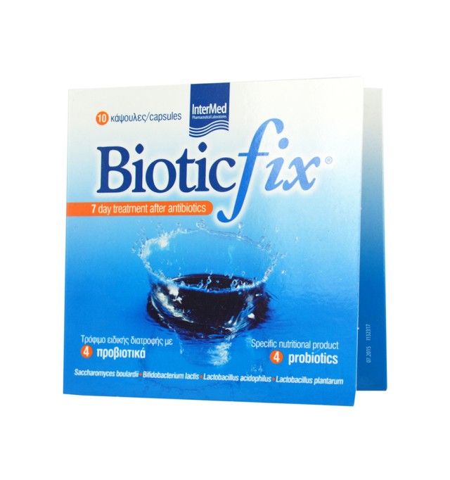 Intermed Biotic Fix 10caps