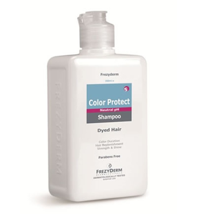 Frezyderm Color Protect Shampoo 200 ml