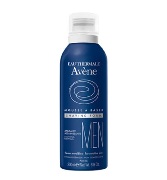 Avene Men Mousse A Raser 200ml