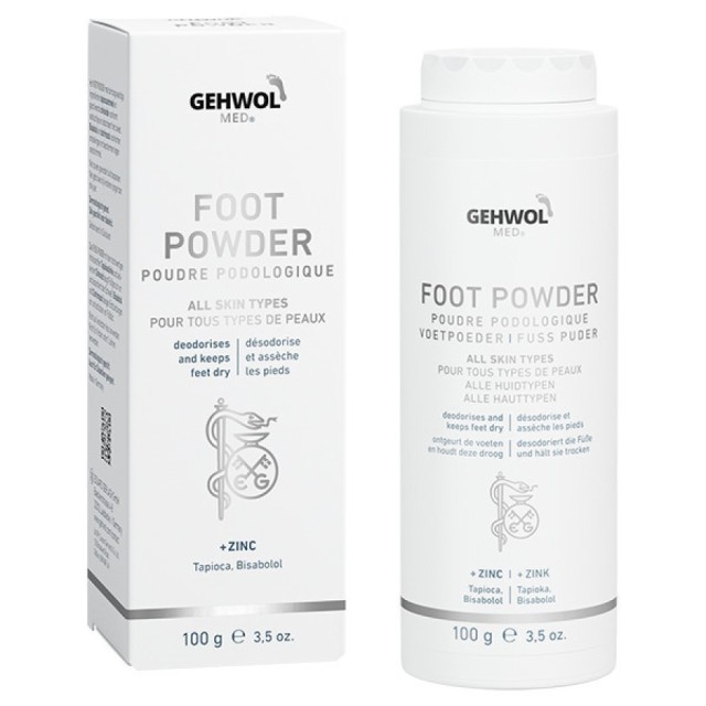Gehwol Foot Powder 100g