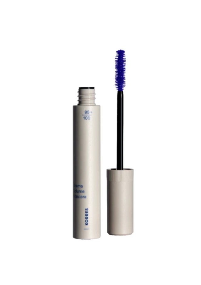 Korres Drama Volume Mascara 03 Blue, 13ml