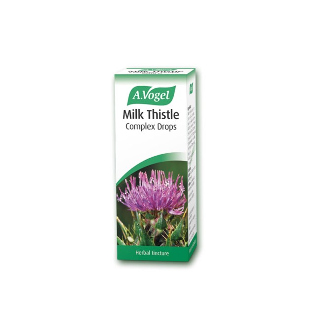 A.Vogel Milk Thistle Complex drops 50ml