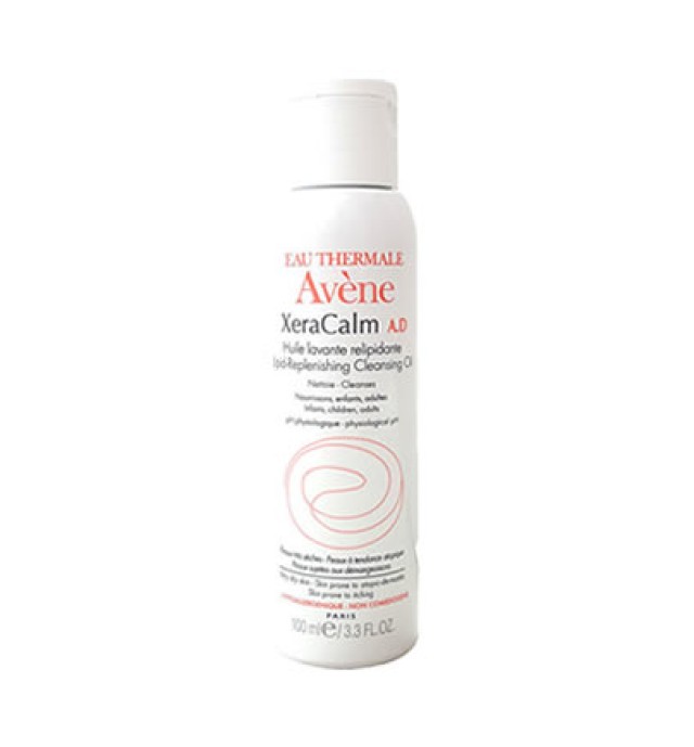 Avene Xeracalm A.D. Lipid-Replenishing Cleansing Oil 100ml