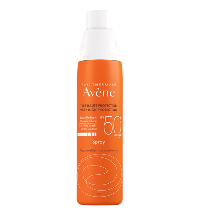 Avene Solaire Spray SPF50+ 200ml