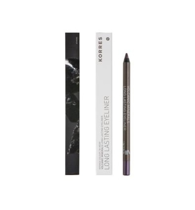 Korres Long Lasting Eyeliner 04 Purple 1.2gr