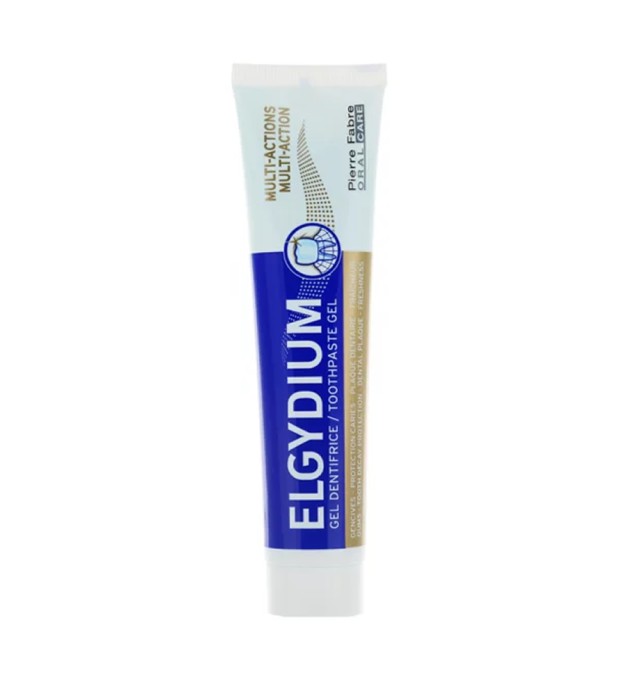 Elgydium Multi Action Toothpaste 75ml