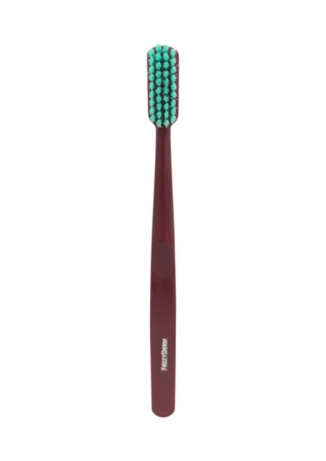 Frezyderm Toothbrush Soft Burgundy 1τμχ