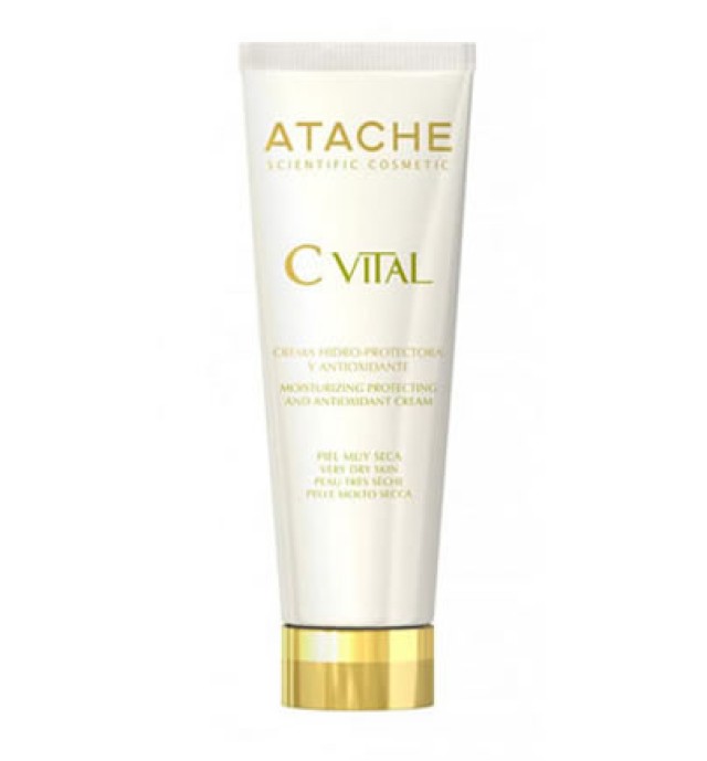 Atache C Vital Aha Cream, κανονικές/ξηρές επιδερμίδες 50ml