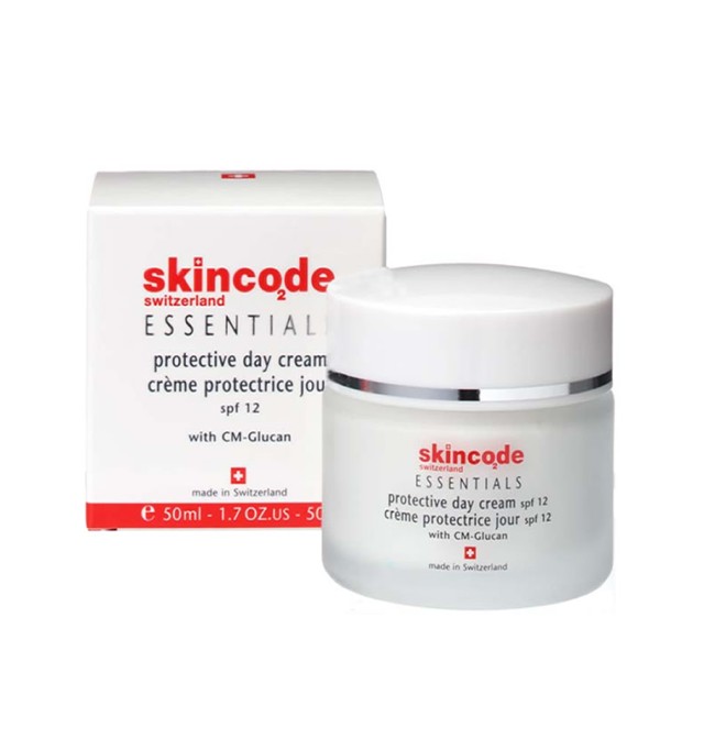 Skincode Protective Day Cream SPF12 50ml