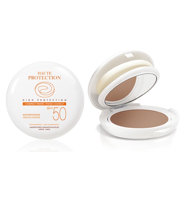 Avene High Protection Compact Dore SPF50+ 10g