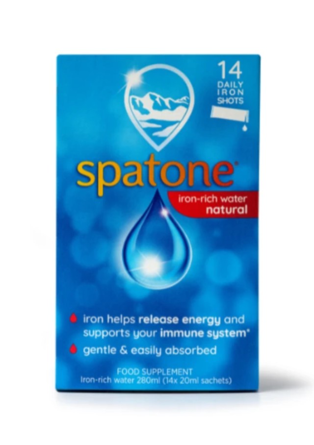 Spatone Iron 14 φακελίσκοι Original