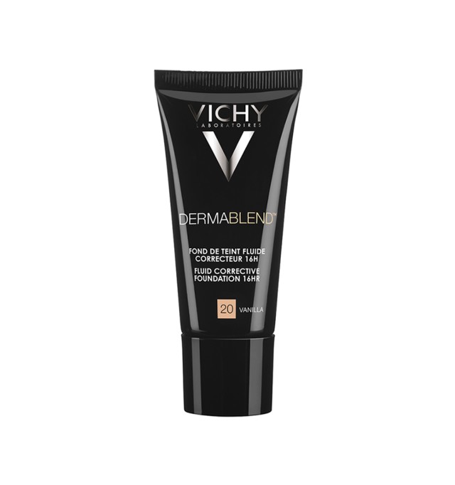 Vichy Dermablend 20 Vanilla 30ml