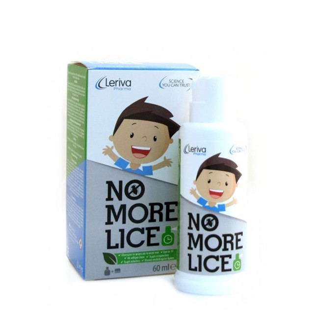 Leriva No More Lice Lotion 60ml