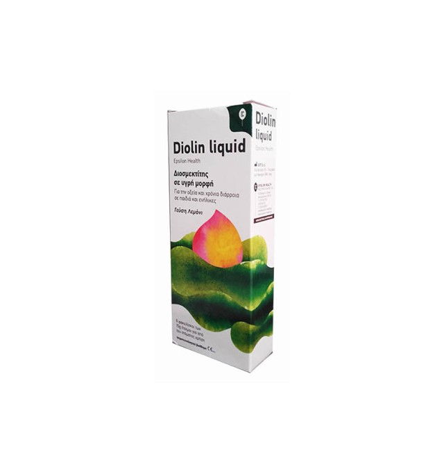 Epsilon Health Diolin Liquid 6x15g