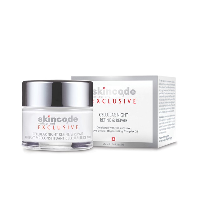 Exclusive Cellular Night Refine & Repair 50ml