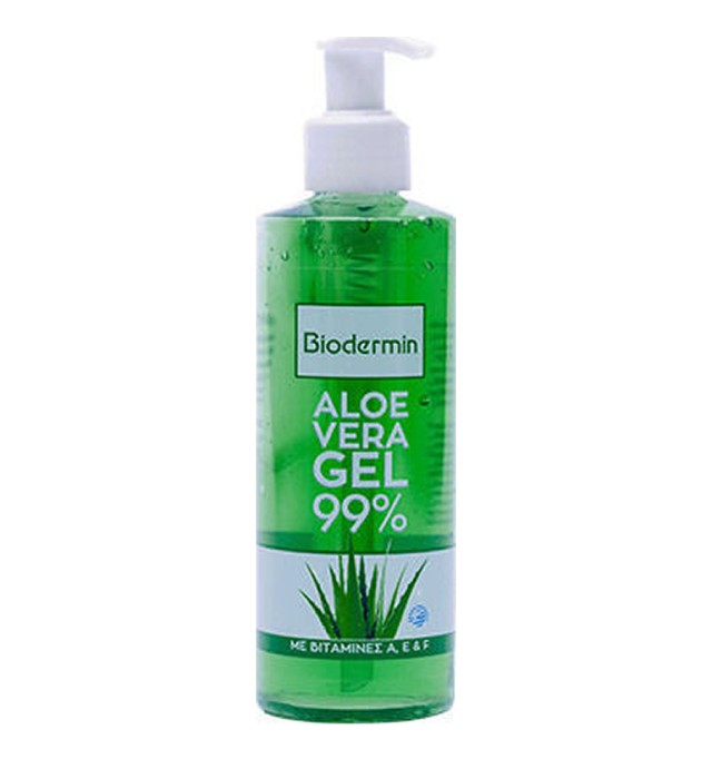 Biodermin Aloe Vera Gel 200ml