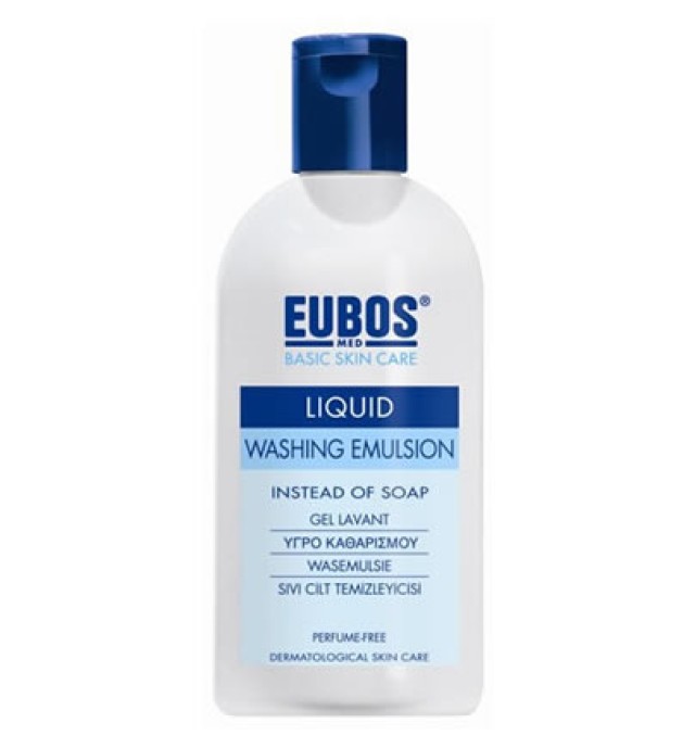 Eubos LIQUID BLUE 200 ml